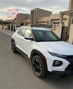 شيفروليه تريل بليزر